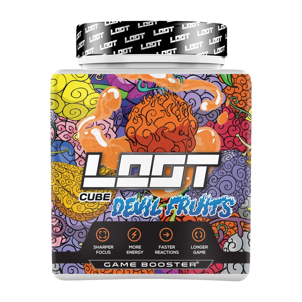 loot devil fruits gaming booster frontal