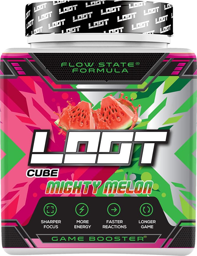 loot mighty melon gamer energy frontal 