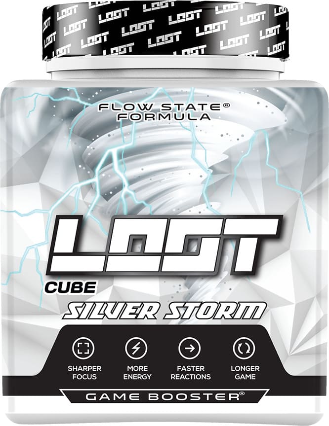 loot silver storm gamer energy frontal 