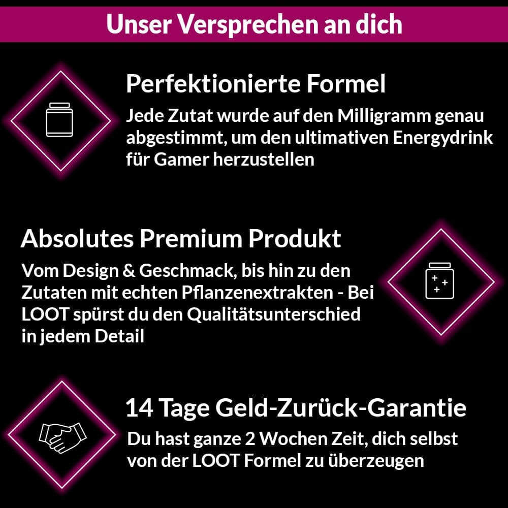 loot versprechen